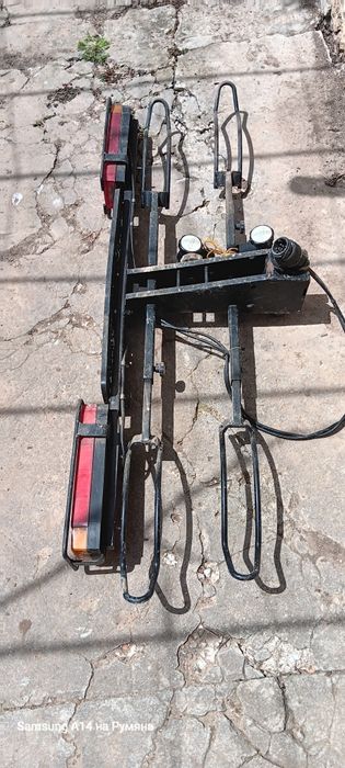 Багажник за велосипеди