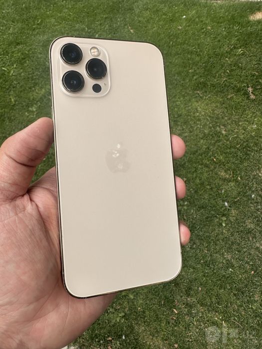 iPhone 12 Pro Max 128 Gold