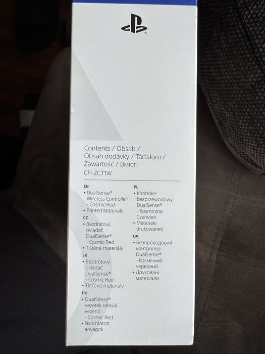 Джойстик SONY Dual Sense-НОВ!