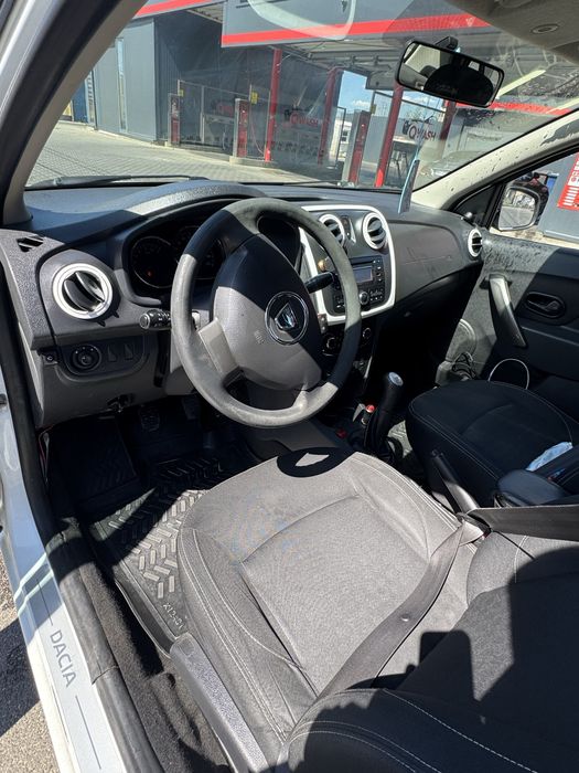 dacia logan 1.2 2014 gpl