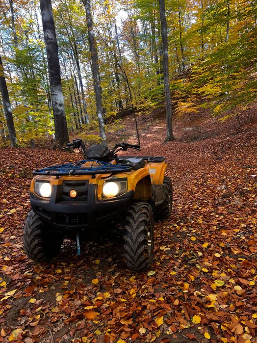 Atv cf moto 500 2A