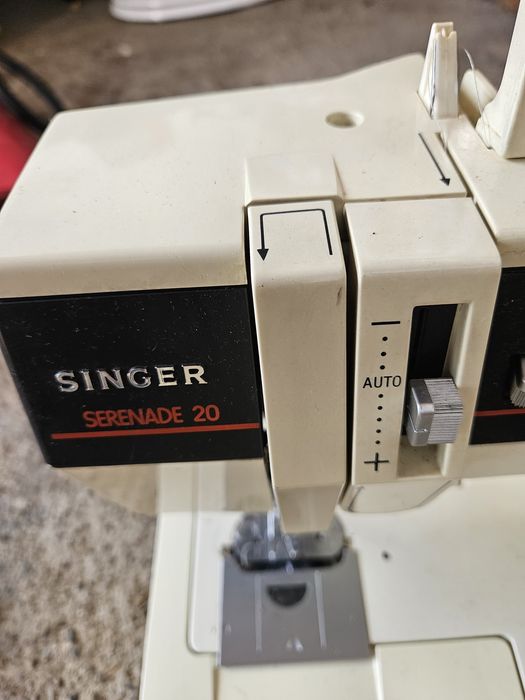 Mașinii de cusut Singer