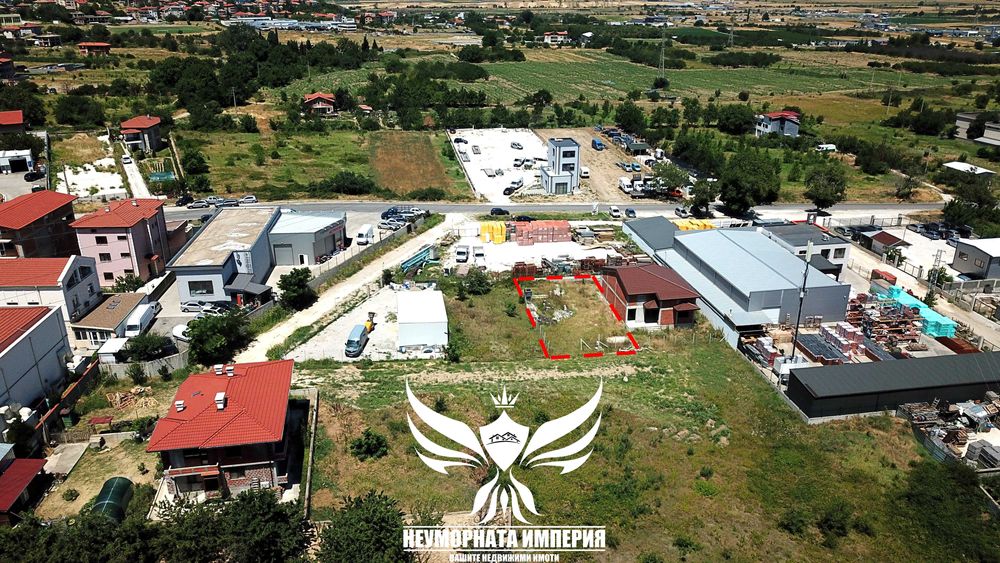 Продава се Парцел в Асеновград - 364 кв.м за 278 €/кв.м - Снимка #8