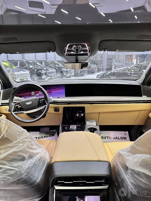 Продается Cadillac Escalade IQ V max
