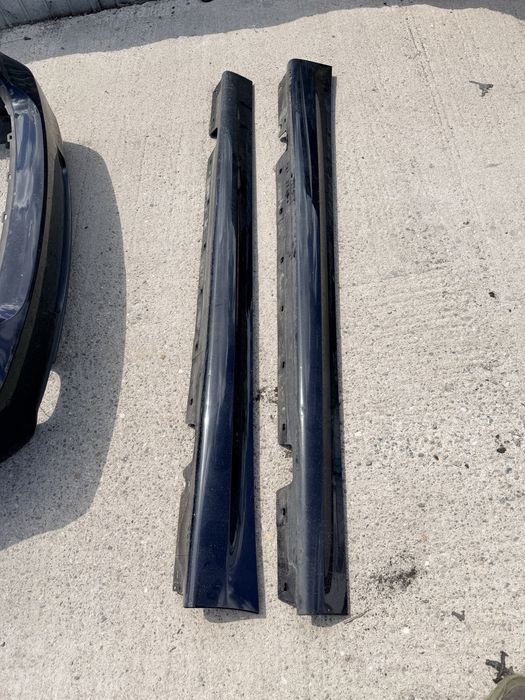Pachet M Bmw e90 lci bara fata m pachet  bmw e90 lci bara spate m pachet bmw e90 praguri bmw e90 e91