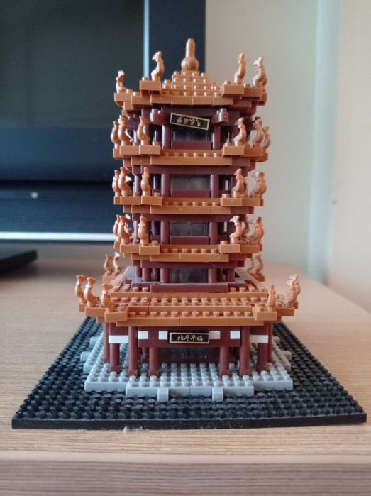 Конструктор кула