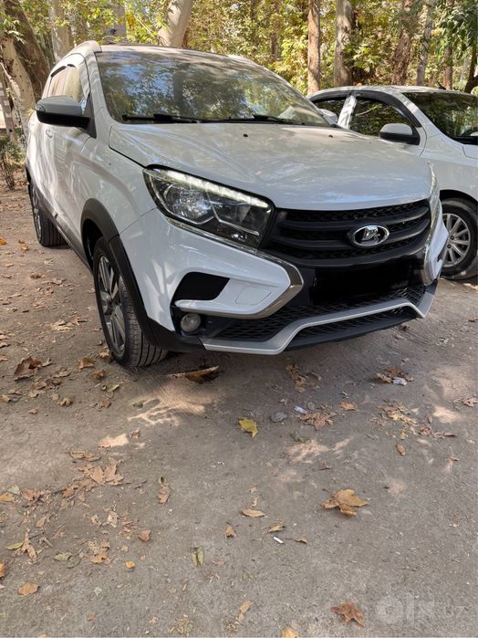 Lada XRAY CROSS 2021y. Gazi bor