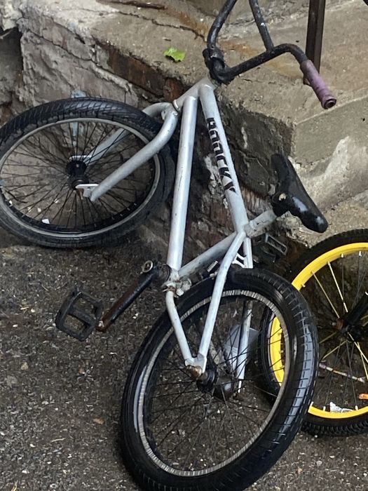 Продам обменя bmx