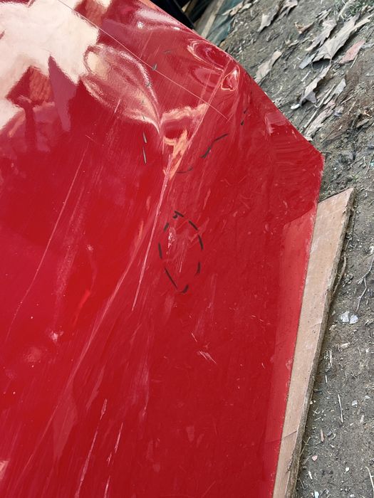 Mercedes benz A w177 задна зясна врата