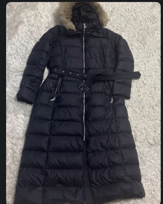 geaca lunga ralph lauren originala