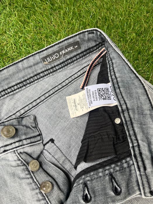 Мъжки дънки : LUI JO UOMO Milano Frank Dust Slim Fit 32