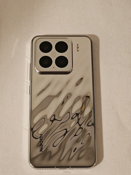 Xiaomi 15 12/256 Silver Edition China