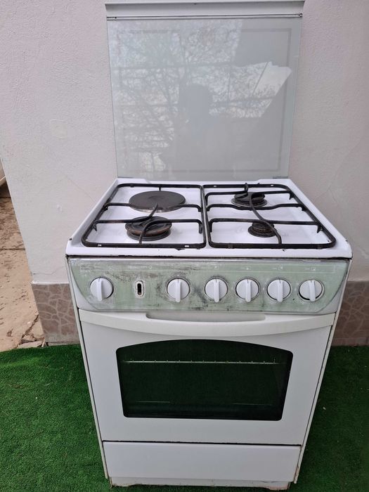 Aragaz ROSIERES, pe gaz cu cuptor electric , Urgent