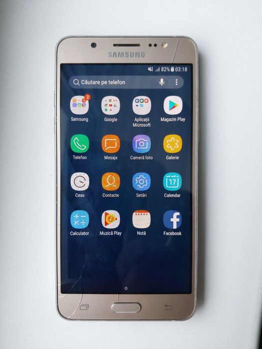 Samsung j5 2016 Dual Sim