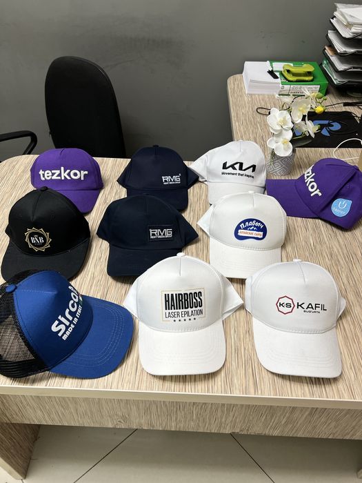 Одежды с вашим логотипом