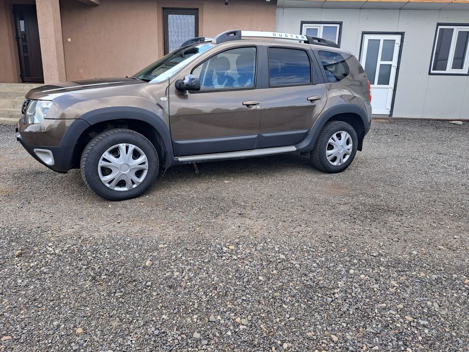 DACIA DUSTER Black  Touch 1.5 DCI/An 2017