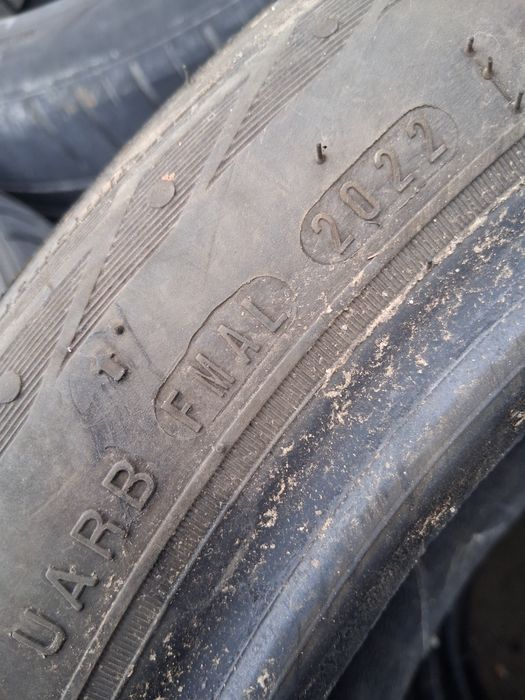 195 55 16 NEXEN  4броя зимни дот 2022г