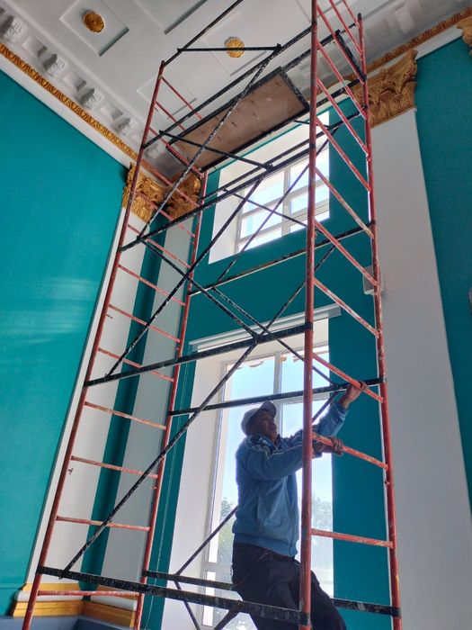 Строительные работы под ключ