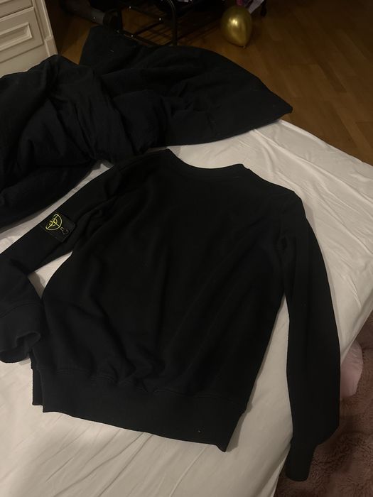 Stone Island свитшот