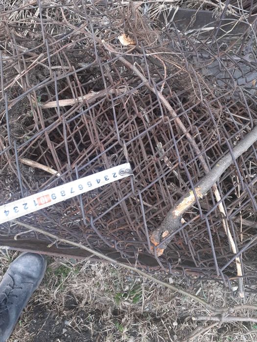 Продам сетку рабицу