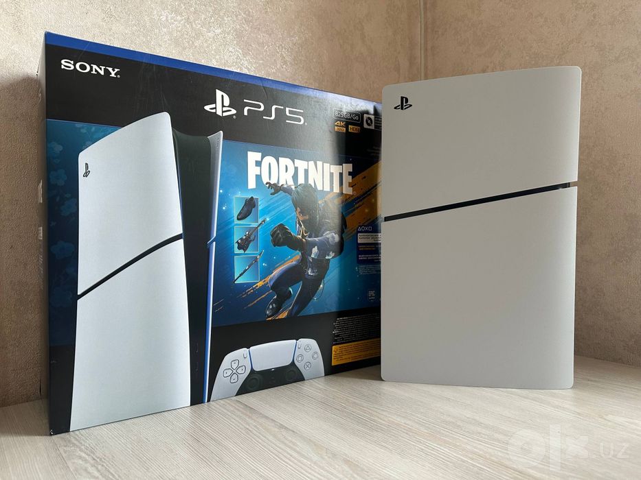 Playstation 5 slim digital edition