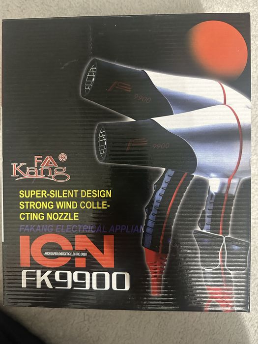 Продается фен (новый)