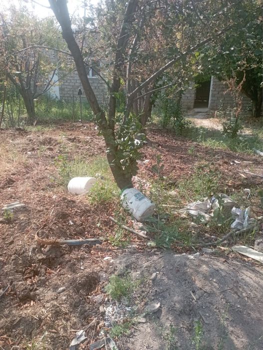 Продаётся зем участок 12,4 Кибрай 4,5 км от ТТЗ, Корзинка.