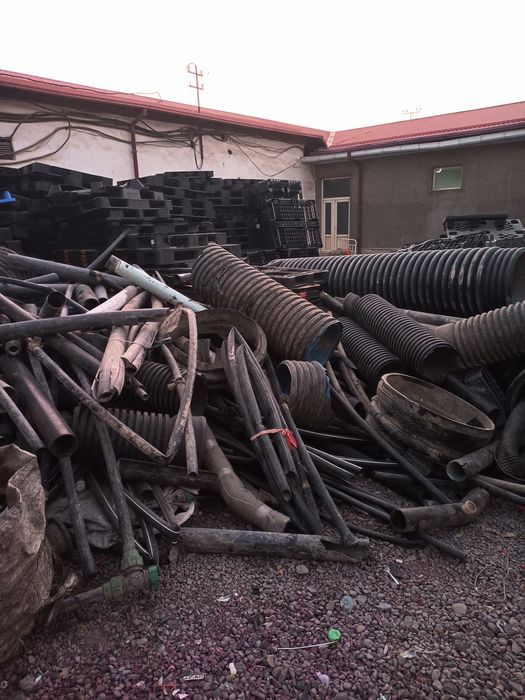 Макулатура пласмасса кардон салафан металлом кайта ишлаймиз