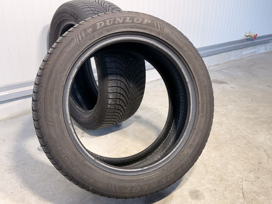 225/50/17 всесезонни гуми DUNLOP ALL SEASON 2