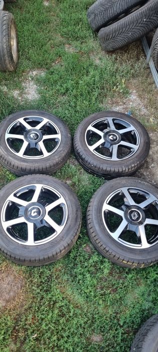 jante Renault r15 2 dimensiuni