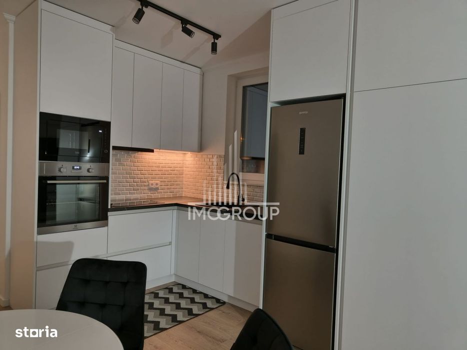 Apartament 2 camere | Prima inchiriere | Bloc nou | Parcare subterana — fotografia 3