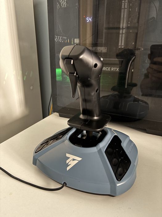 Авиа джойстик Thrustmaster TCA Airbus Edition