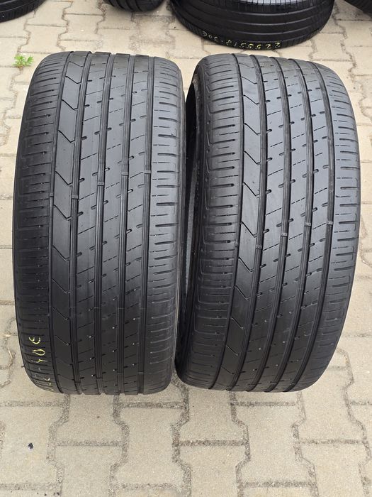 285 35 22 Hankook