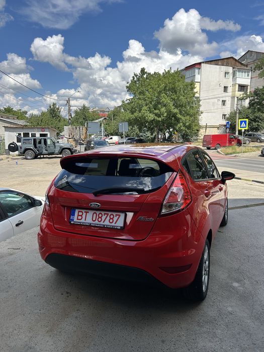 Ford fiesta 2013 1.5 tdci