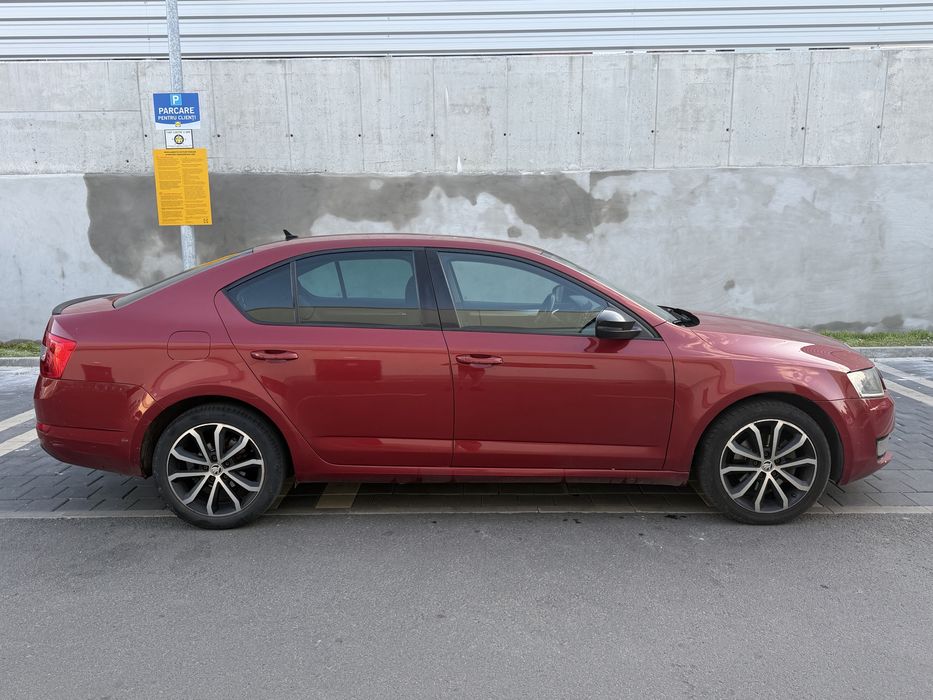 SKODA Octavia 2017 — imagine 3