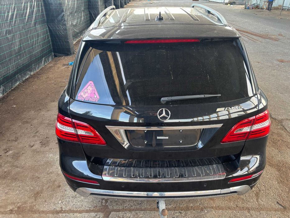 grup spate diferential si piese mercedes ML W166 2.2 din dezmembrari