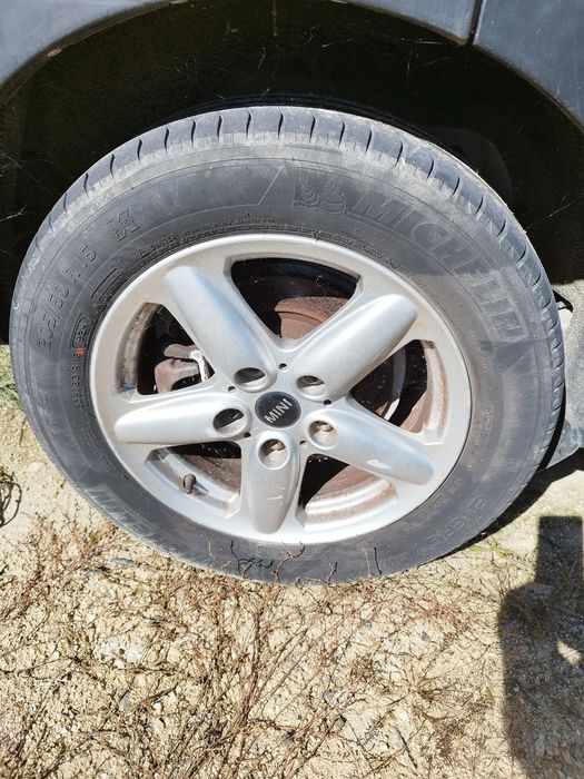 Джанти мини купър