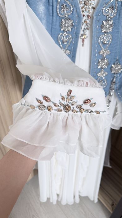 BEKEMBAEVY_ BRAND сән үйінің киімдерін сатамын