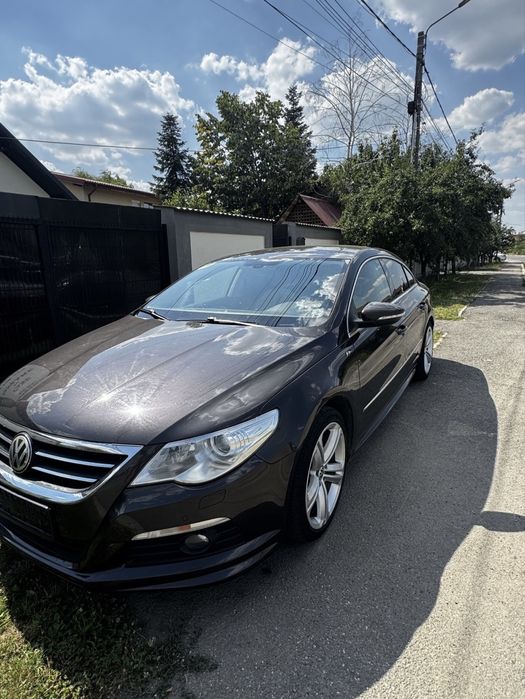 VW Passat CC din 2012 - R line