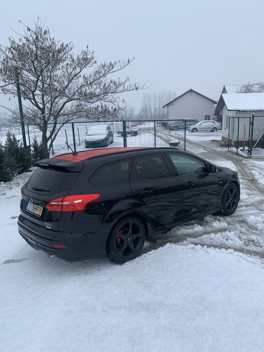 FORD FOCUS ST 1,5 EcoBoost, euro 6 , anul 2017