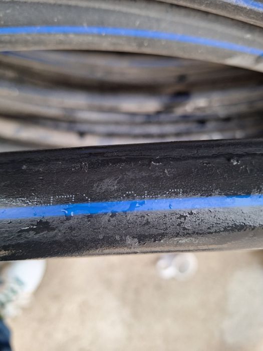 Пнд труба размер 40