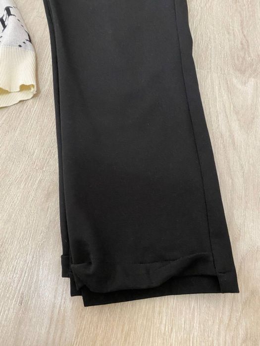 продается женская одежда брюки черные большого размера новое размер 54