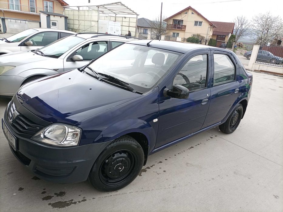 Dacia Logan 1,4 mpi