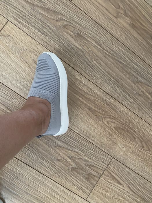 Обувки летни плетени