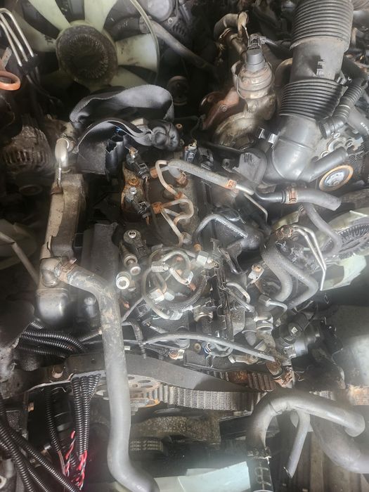 Turbina 2.0 volkswagen craftar