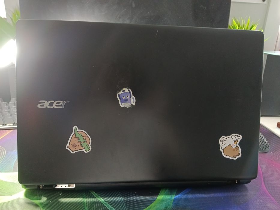 Ноутбук Aser Extensa