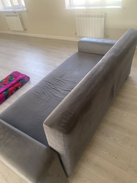 Диван очень мяккое