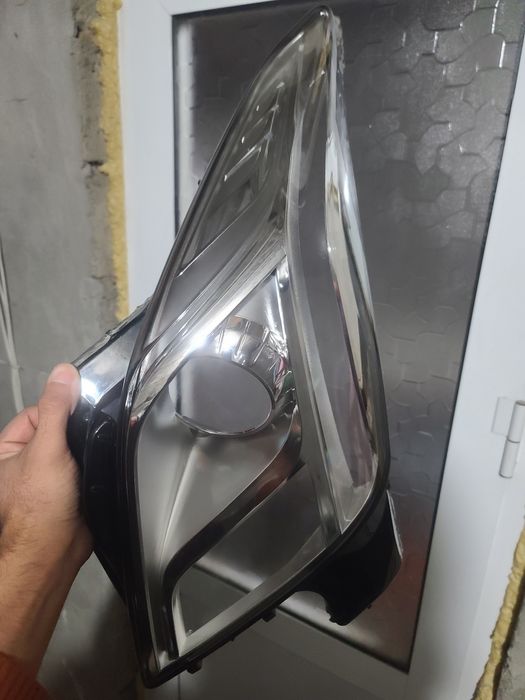 Ремонт фара и стоп