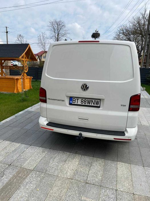 Vând VW transporter T5 an 2014