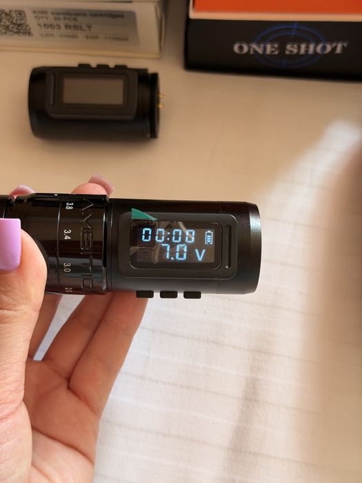 Продам тату машинку